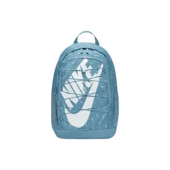 Nike Hayward Polyester Backpack Regular Unisex Light Blue