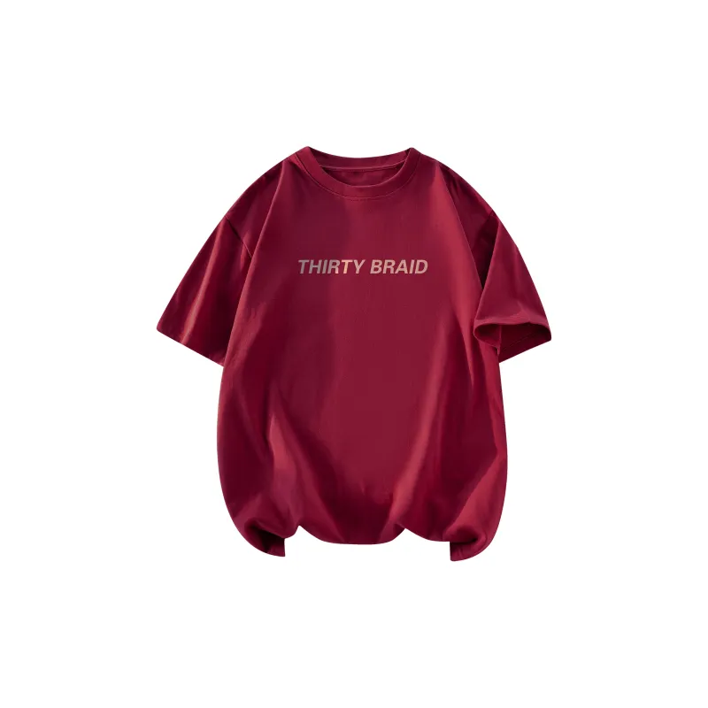30BRAID T Shirts Unisex-5