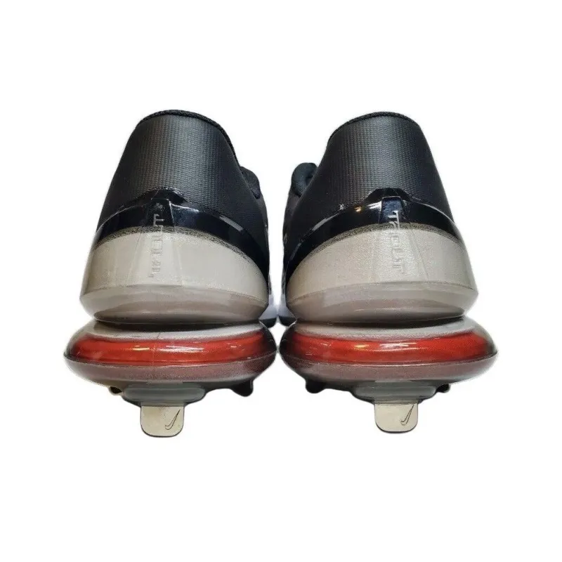 Nike Force Zoom Trout 7 Pro Black White-3