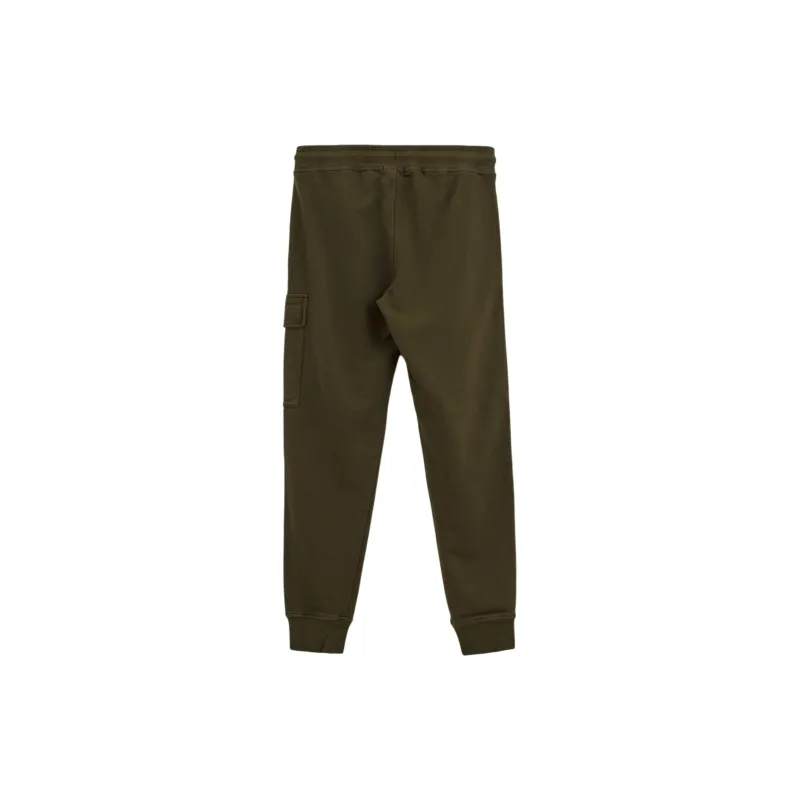 C.P.Company Casual Pants Men's Green-1