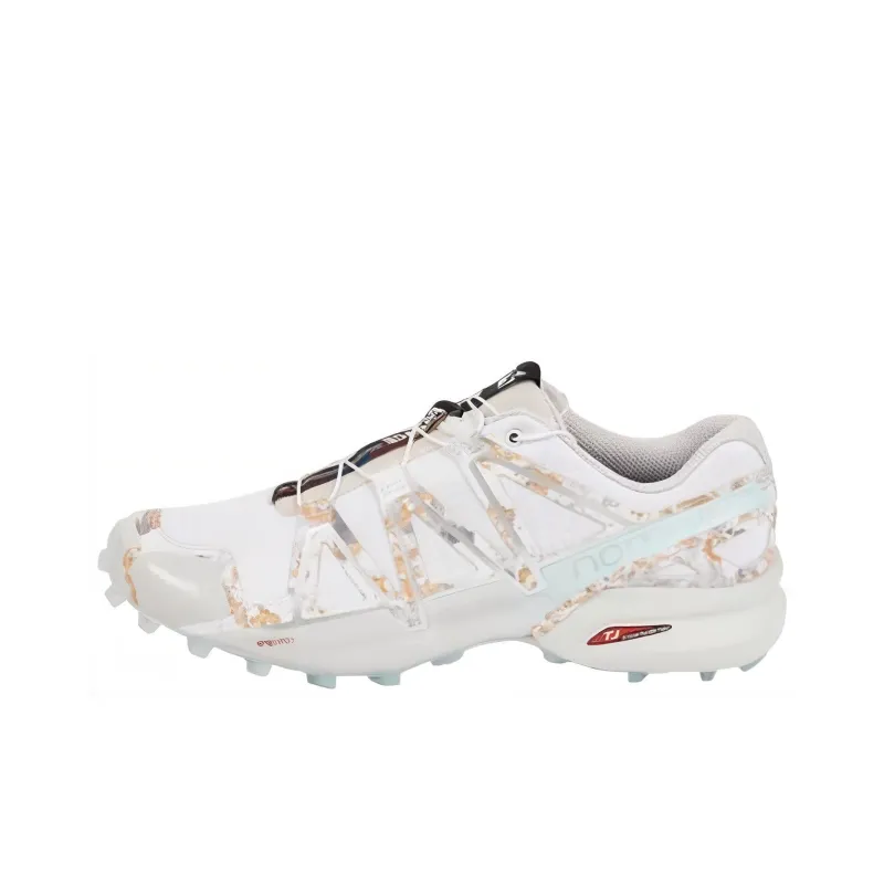 SALOMON Palace X Speed Cross 4 'Lunar Rock'-0
