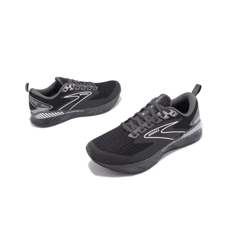Brooks Levitate GTS 6 'Blackened Pearl'-3