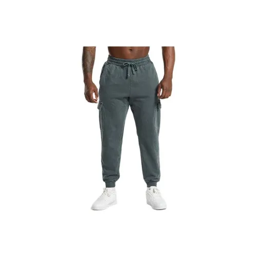 GYMSHARK Cargo Pants Men Cargo Cyan