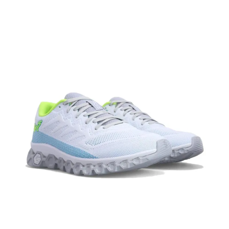 INOV-8 F-lite Fly G295 Cushioning Support Low-Top Training Shoes Men's White Blue Green-2