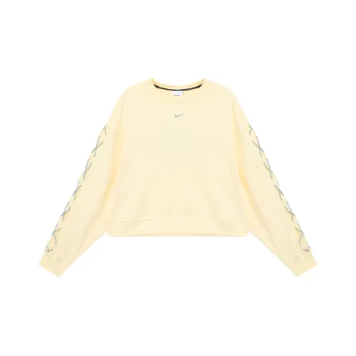 Nike Sweatshirts Women's Yellow