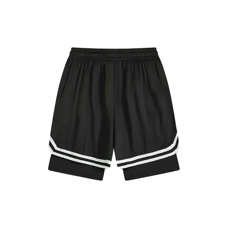 PANDA BASE Casual Shorts Unisex-7