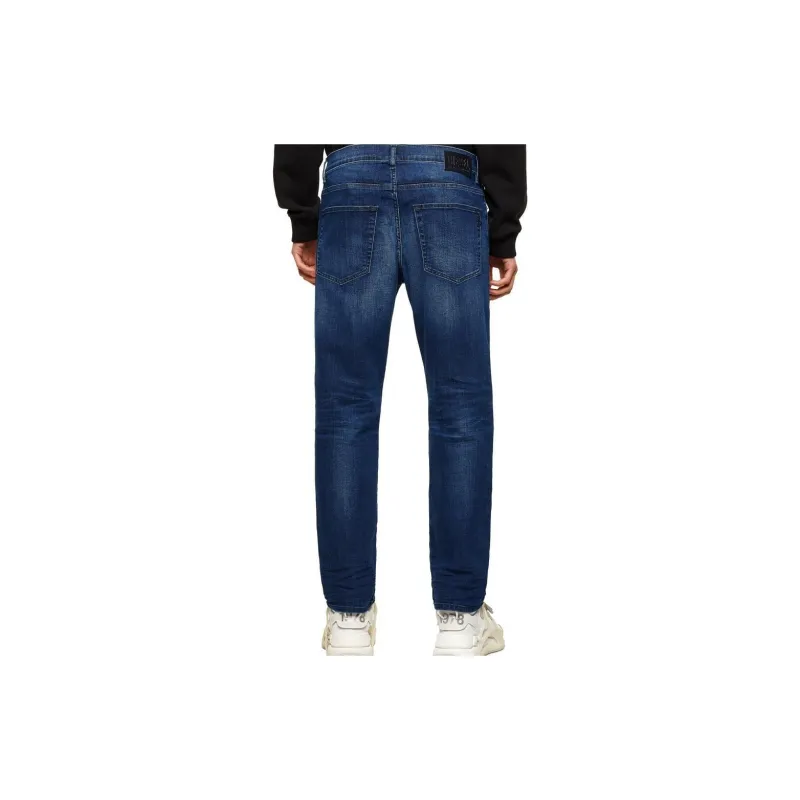 DIESEL Jeans Men Denim Blue-2