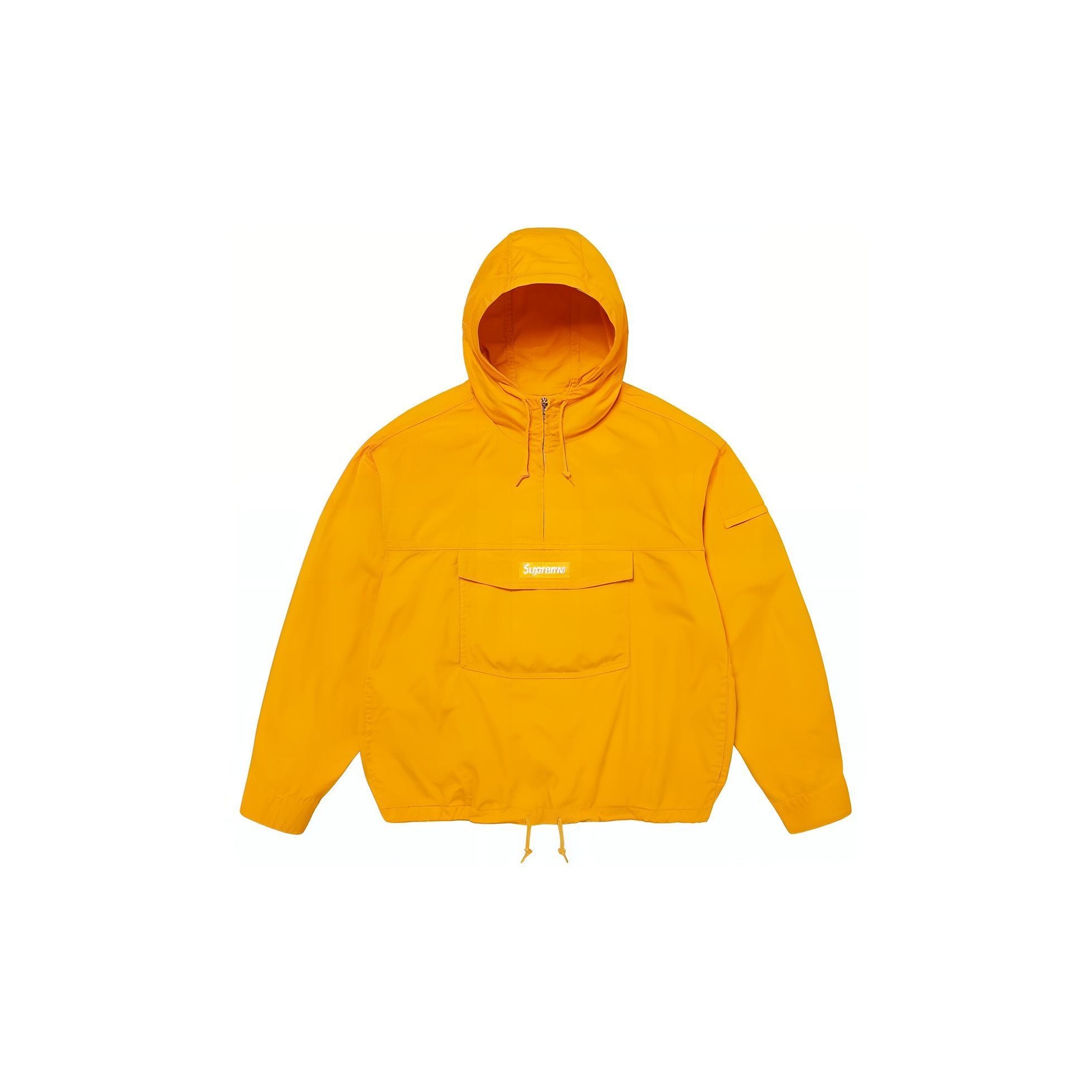 Supreme Nyc Coaches Jacket Orange | eBay