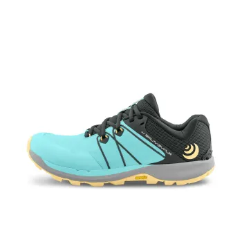 Topo Athletic Cushioning Wear-Resistant Low-Top Running Shoes Women's Sky Blue