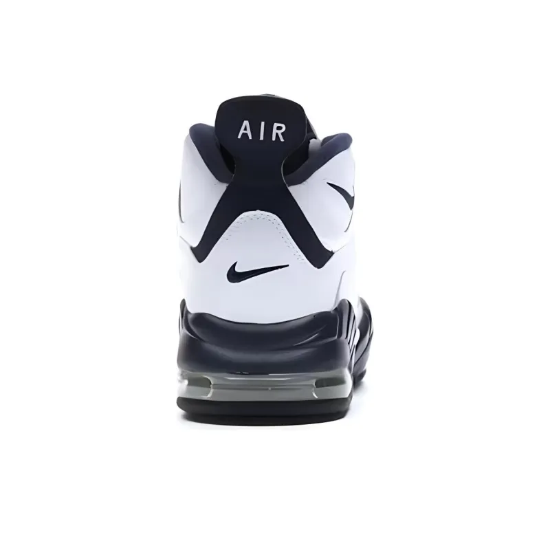 Nike Air Max Sensation White Midnight Navy 2015-4