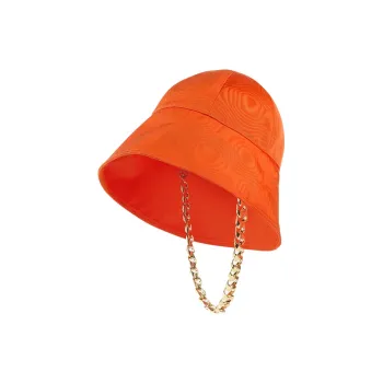 GUCCI Cotton Bucket Hats Women's