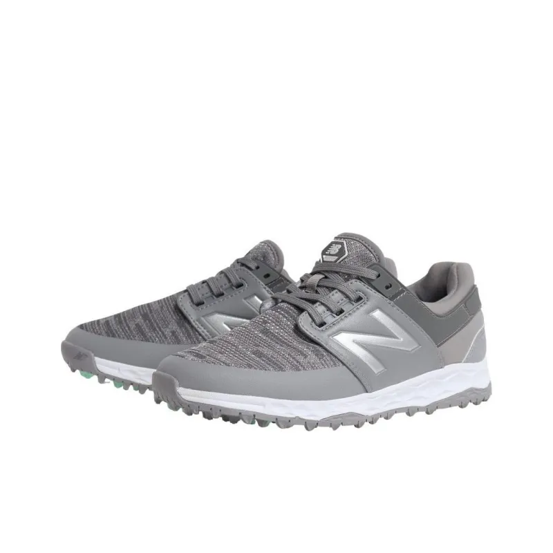 New Balance NB 4100 Slip-Resistant Low-Top Golf Shoes Women's Gray-2