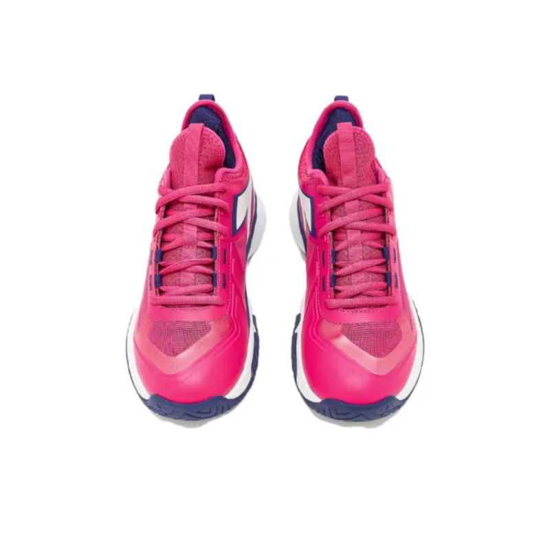 diadora Women's Finale AG 'Pink Yarrow Blueprint'-1