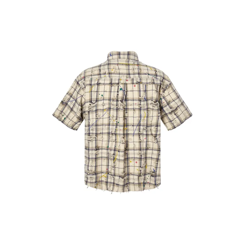 ROCAWEAR Shirts Unisex Ecru-1