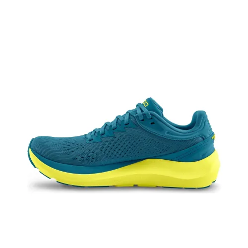 Topo Athletic 러닝화 로우탑 블루 남성