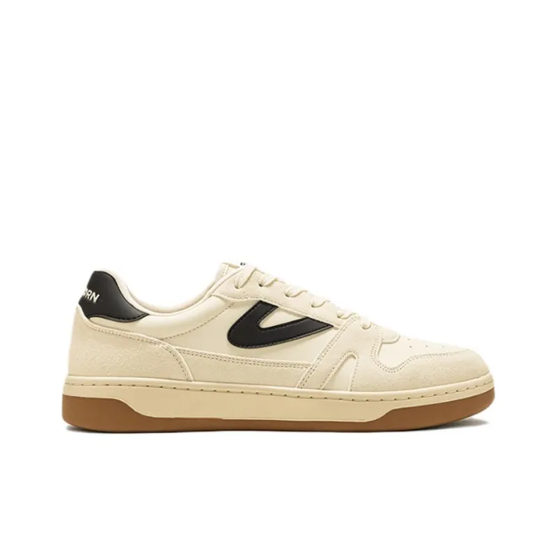 TRETORN Slip Resistant Low Top Tennis Shoes Unisex White-3
