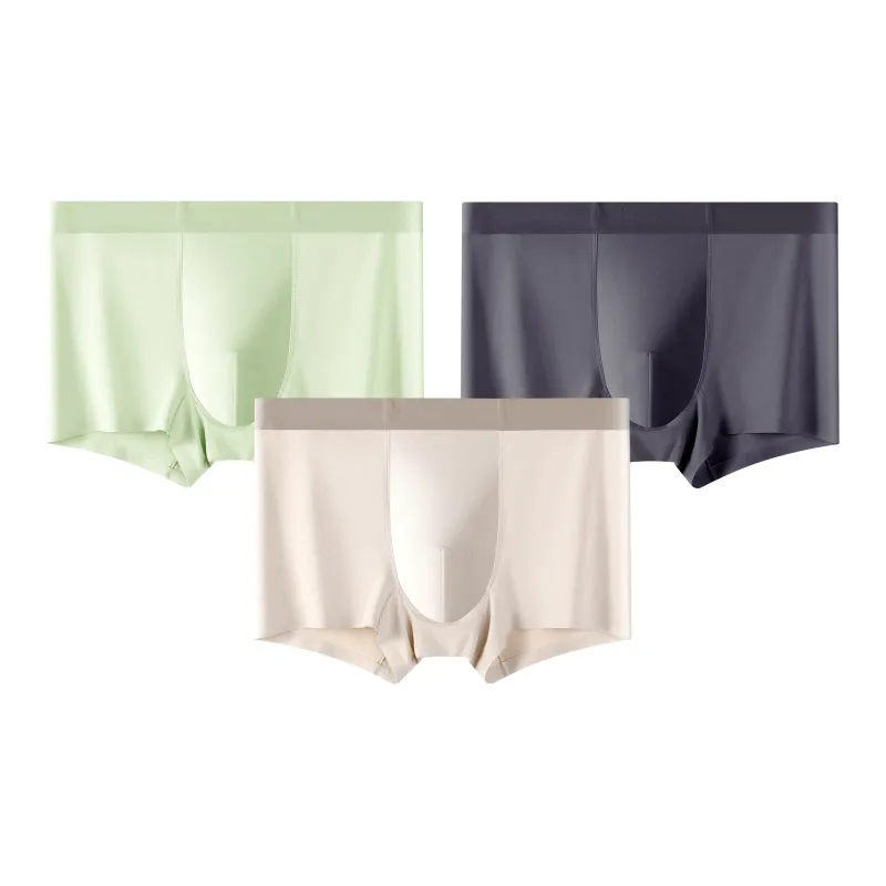 PLAN IN Underpants Men's 3 Pack, Combo Set, Gift Box Set-22