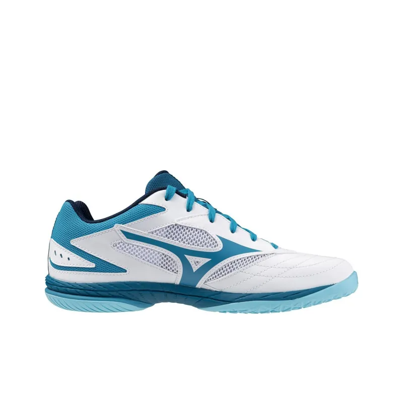 Wave Drive Mizuno 9 'White Moroccan Blue'-1