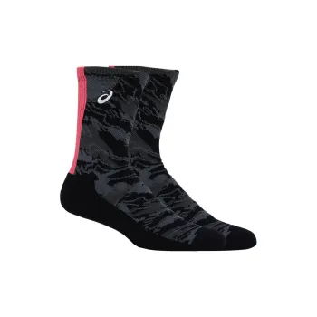 Asics Knee-High Socks Unisex 1 Pack Performance Black