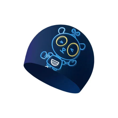 LiNing Swimming Caps Silicone Kids'