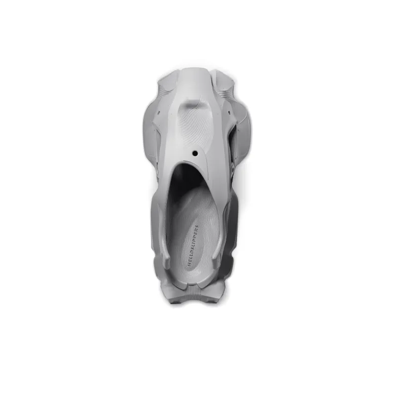 HelloSlippers Mech Robo Clogs Unisex-3