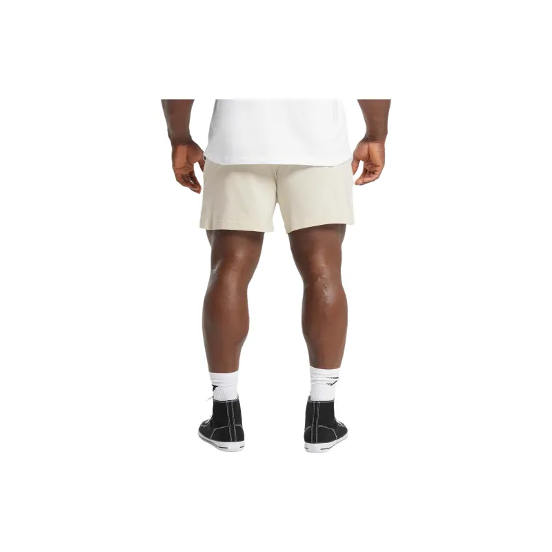 GYMSHARK LIGHTWEIGHT JERSEY SHORTS Casual Shorts Men's Beige-1