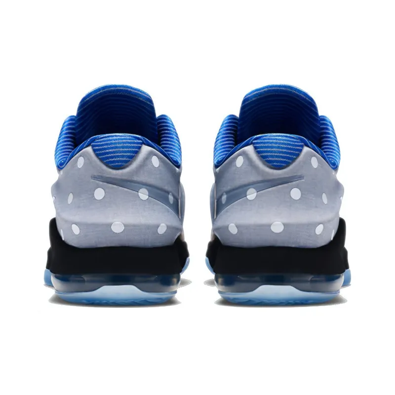 Nike Kd 7 Ext Plaid & Polka Dot-3