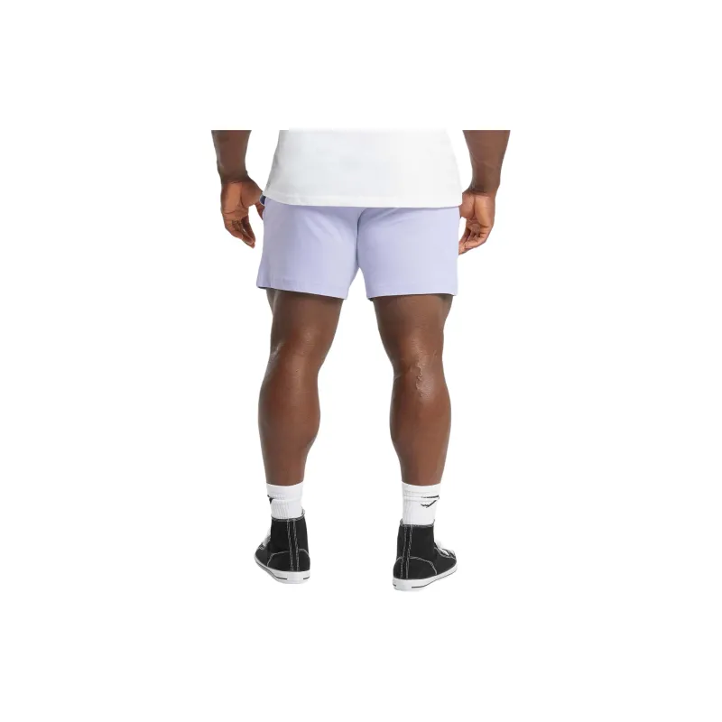 GYMSHARK LIGHTWEIGHT JERSEY SHORTS Casual Shorts Men's Silver Lilac-1