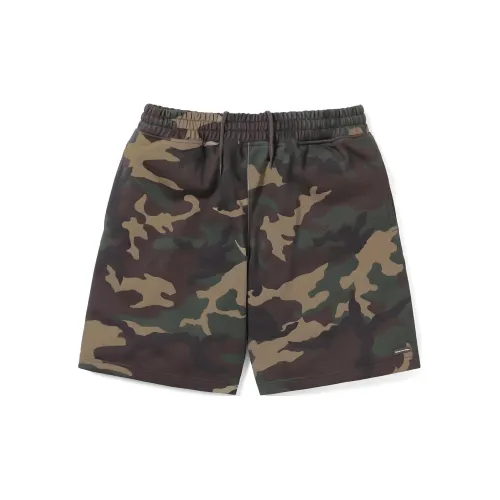 Thisisneverthat SS24 Casual Shorts Unisex Camouflage