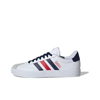 Adidas Neo Vl Court 3.0 Cloud White Team Navy Blue Better Scarlet