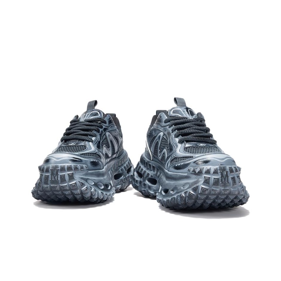 FAIRWHALE Low Top Chunky Sneakers Unisex - Cheap Rcj Jordan