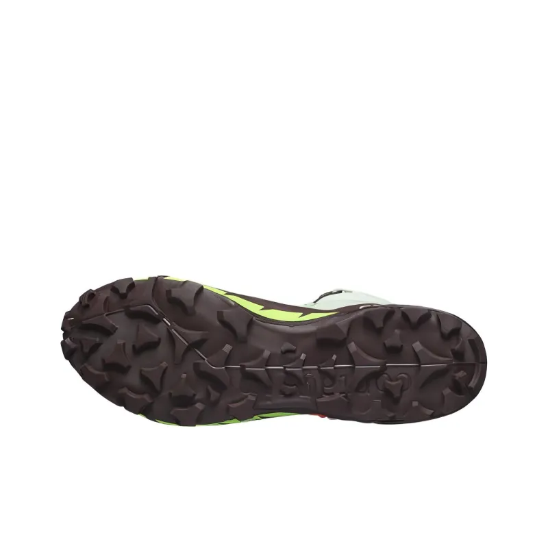 SALOMON Cross Hike 2 Mid GORE-TEX 'Desert Sage Green Gecko'-3