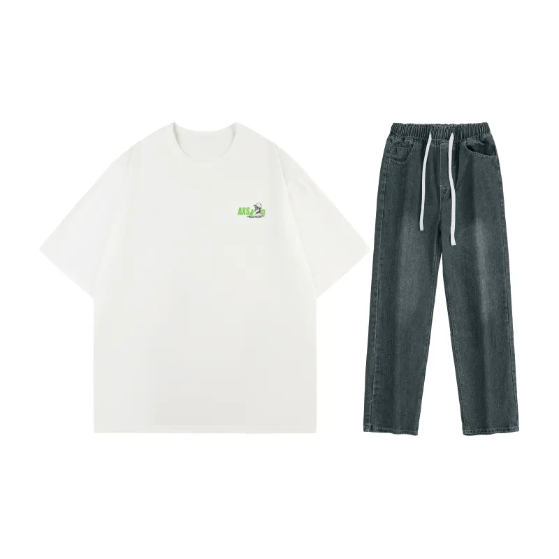A.X.S.K Casual Sportswear Unisex-75