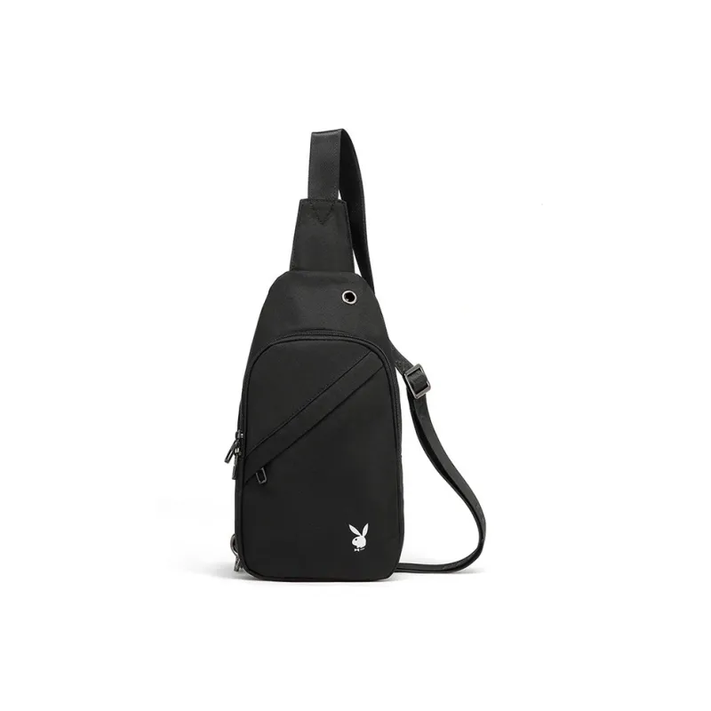 Playboy Sling Bags Black-1