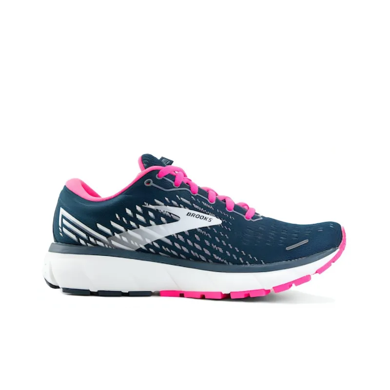 Brooks Women's Ghost 13 'Black Coral'-1