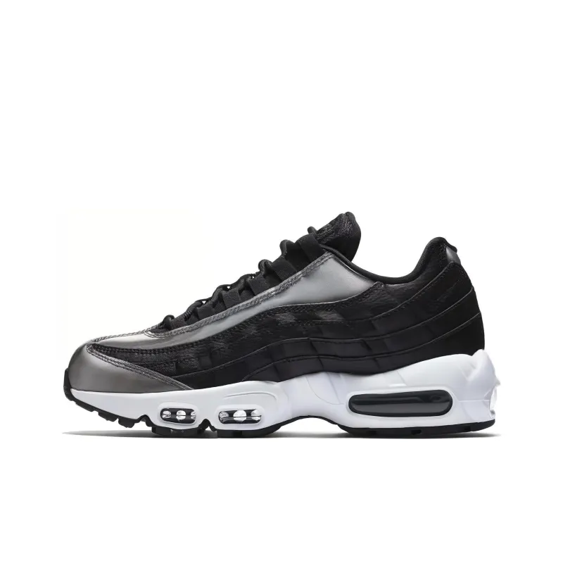 Nike Air Max 95 Se Black Anthracite White Women's-0