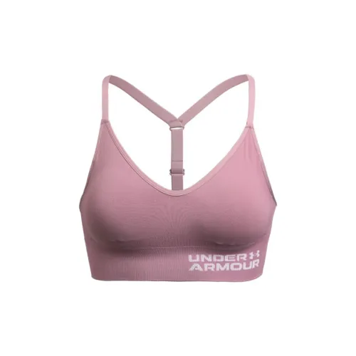 Under Armour Seamless Sports Underwear Women's Serum Pink