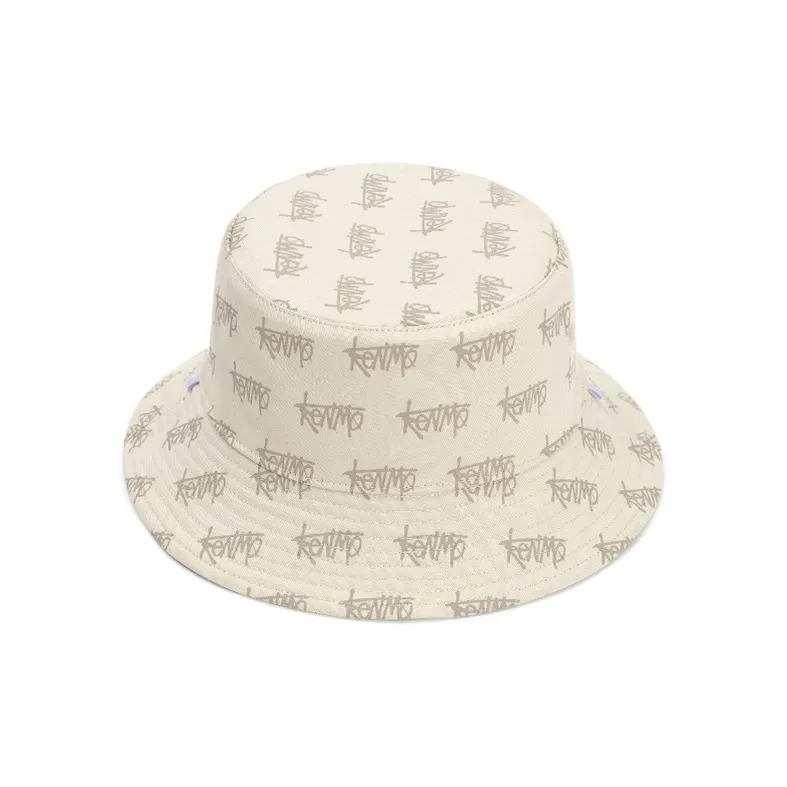 KENMO Cotton Bucket Hats Unisex-26