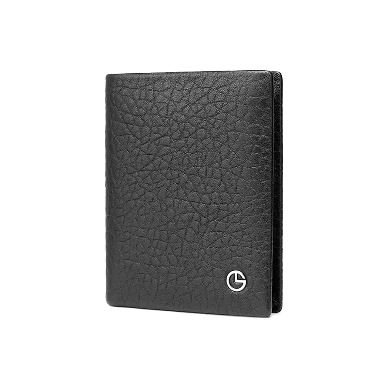 GOLDLION Genuine Leather Business Wallet Wallets Men's-6