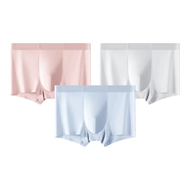 PLAN IN Underpants Men's 3 Pack, Combo Set, Gift Box Set-42