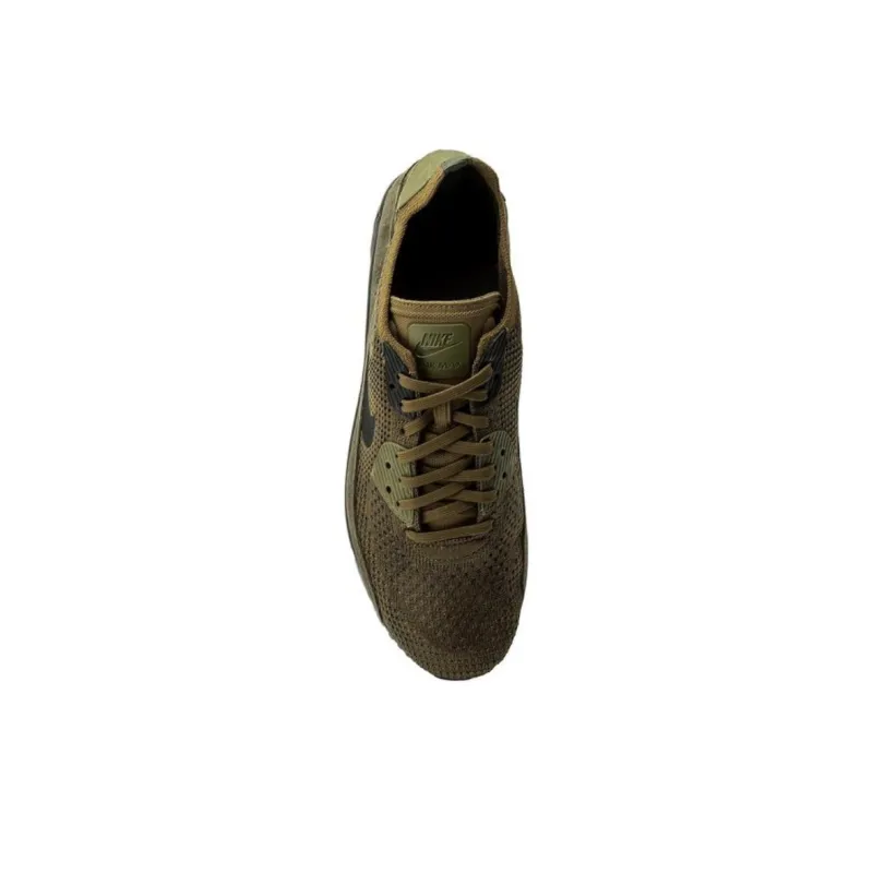 Nike Air Max 90 Ultra 2.0 Flyknit Olive Flak-2