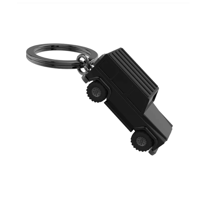 Meta[l]morphose BIG In Miniature Keychains Unisex-3
