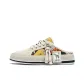 526-1 Mules Beige