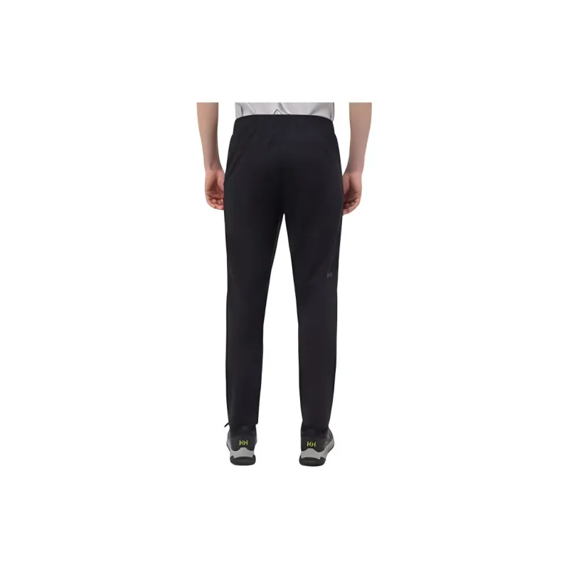 HELLY HANSEN Knitted Sports Pants Men's Black-1