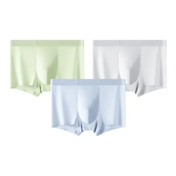 PLAN IN Underpants Men's 3 Pack, Combo Set, Gift Box Set