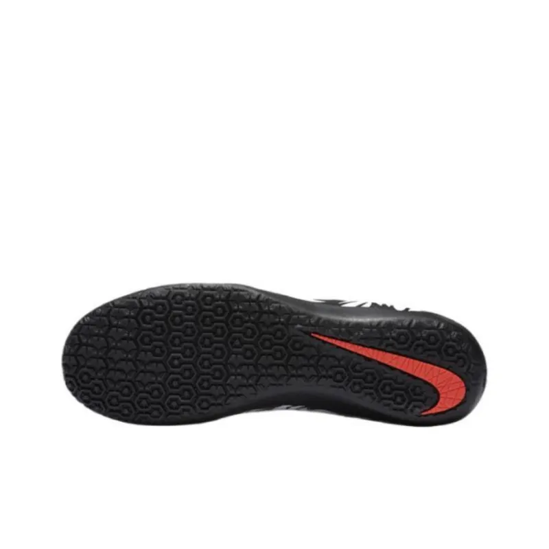 Nike Hypervenom Phelon Ii Njr Ic Black/Bright Crimson White-4