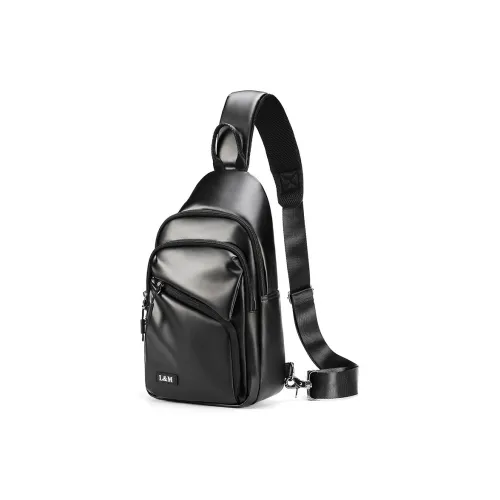 Gordon Sling Bags Black