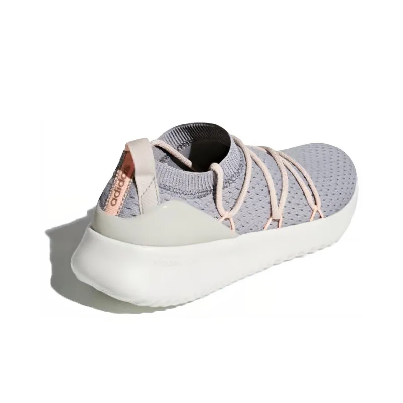 Adidas Neo Ultimamotion Shoes Grey Women's-3