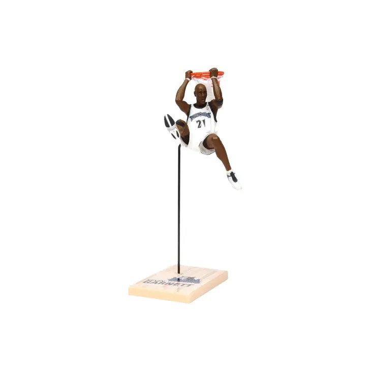 McFARLANE Kevin Garnett McFarlane 3 Inch Collection Scale Figures 10cm-2