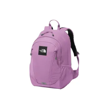 THE NORTH FACE Recycled Nylon Mixed With Recycled Polyester Hiking Bag Backpack Regular Women's Purple